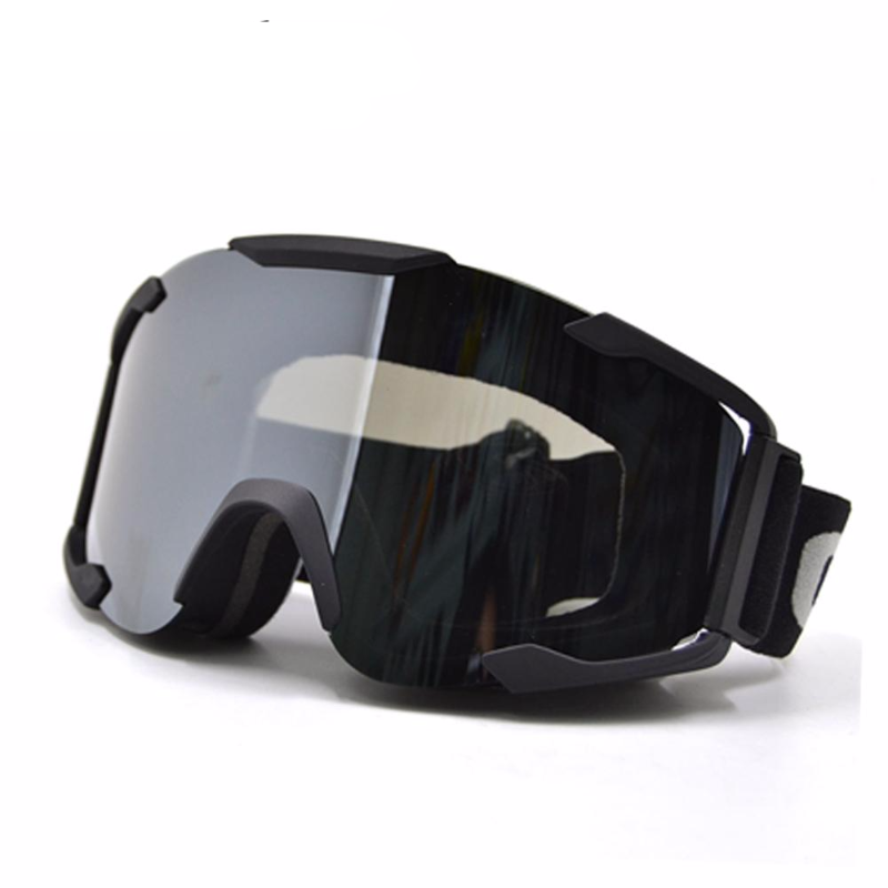 Clear Lens Racing Goggles