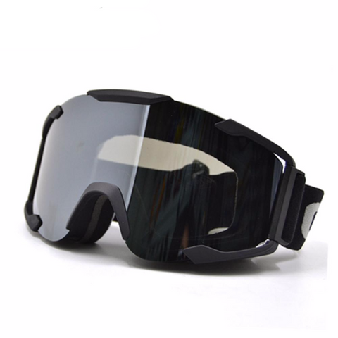 Clear Lens Racing Goggles