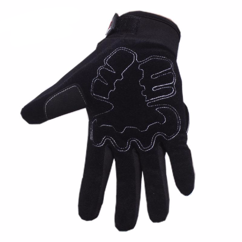 Start The Race Gloves