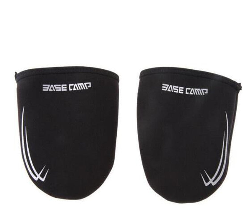 Thermal Semi Palm Racing Overshoes