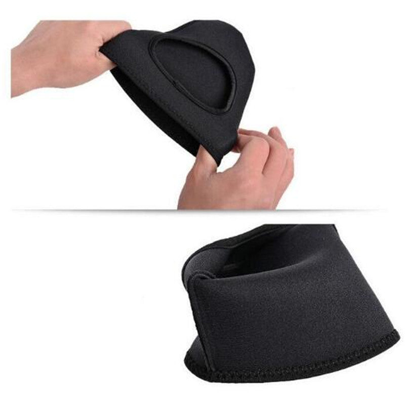 Thermal Semi Palm Racing Overshoes