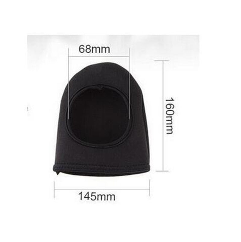 Thermal Semi Palm Racing Overshoes