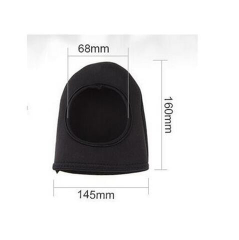 Thermal Semi Palm Racing Overshoes