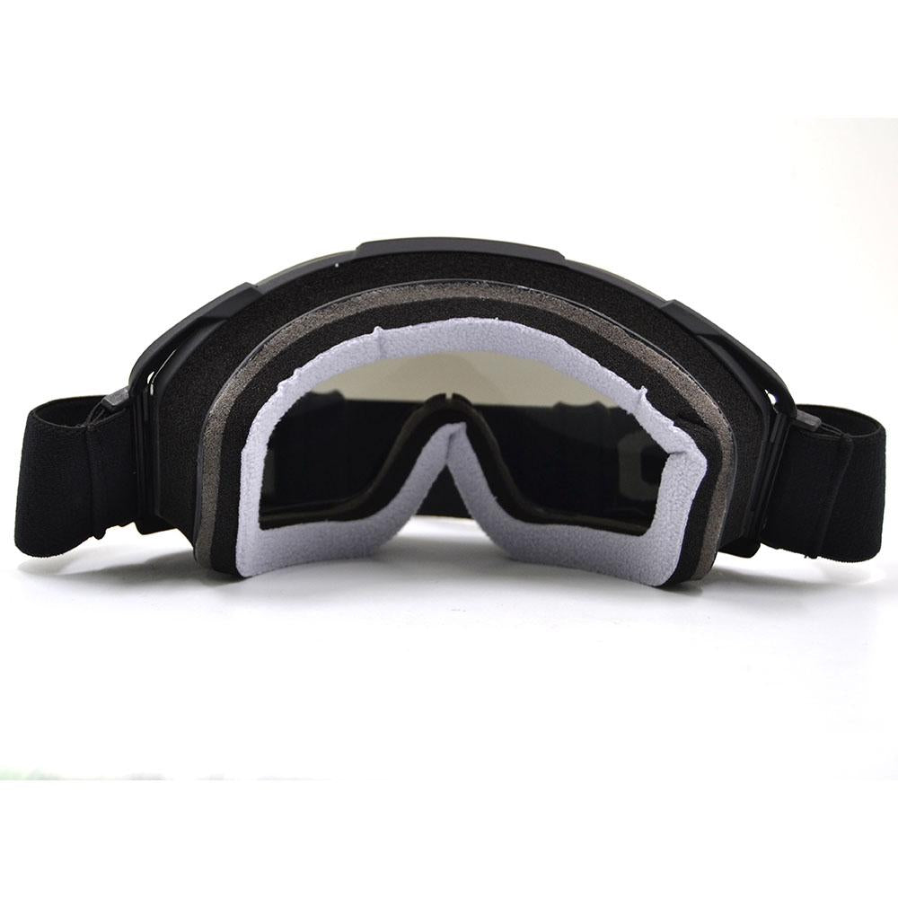 Clear Lens Racing Goggles