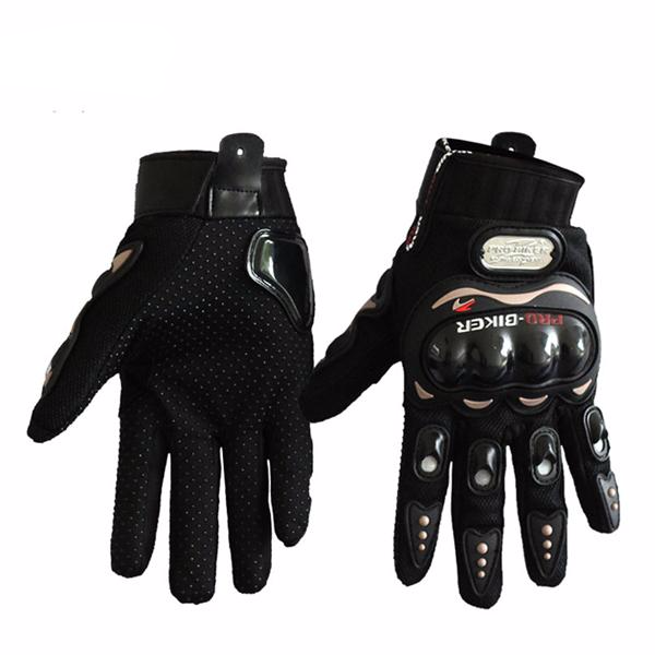 Full Finger Knight Riding Gloves