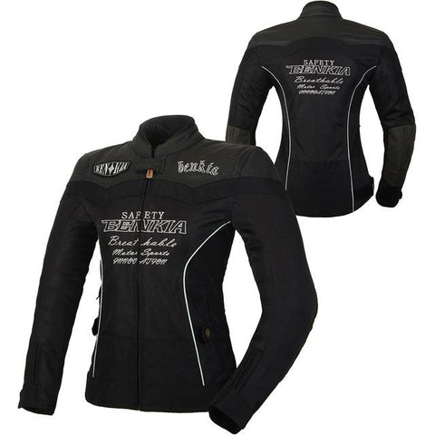 Punk Girl Racers Suit