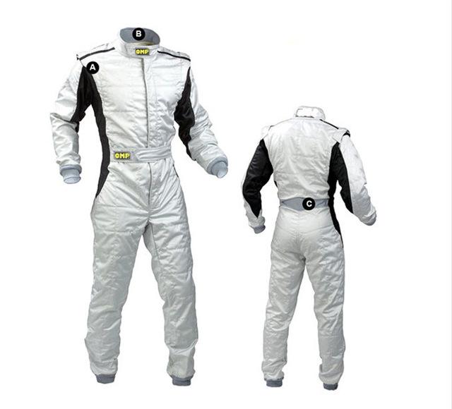 Racers Sting Suit